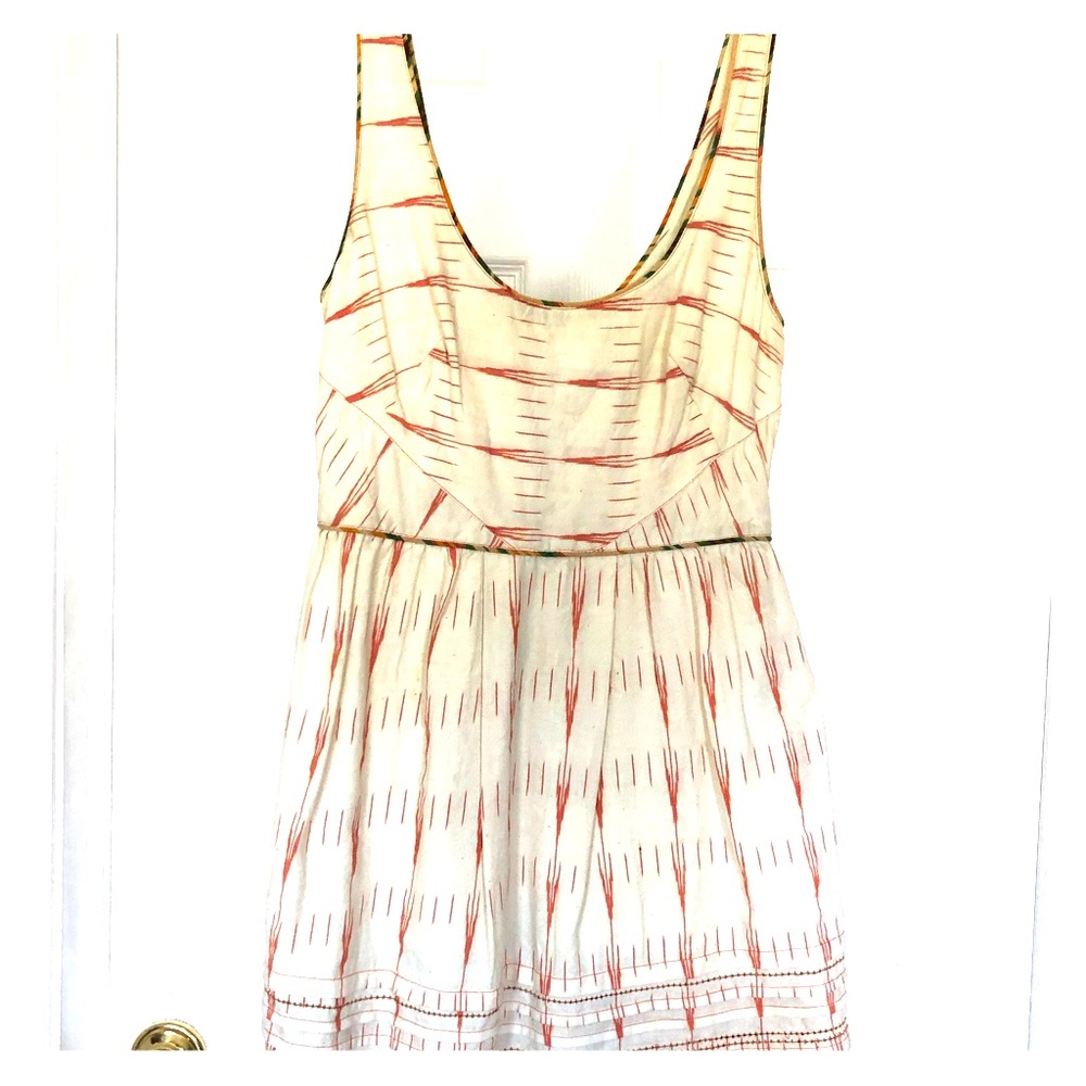 Free people New Romantics layered sun dress